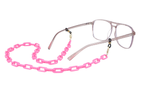 Premium eyewear chain in Neon Pink